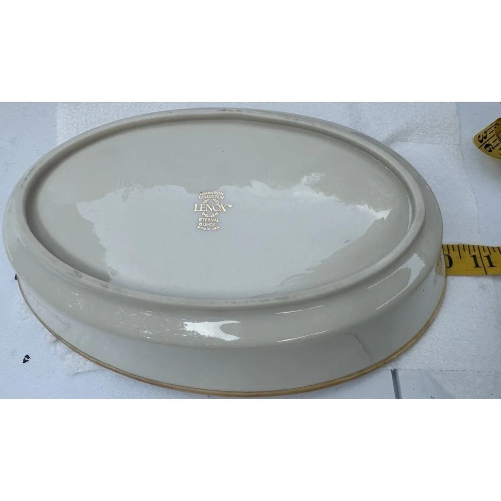 Eternal Dimensions Collection Ivory by Lenox 10.25